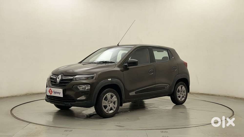 Renault KWID 2019-Ongoing 1.0 RXT AMT (O), 2020, Petrol