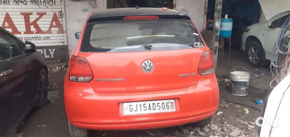 Volkswagen Polo 2011