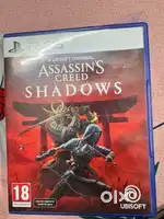 Ps5 AC shadow