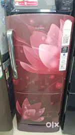 FRIDGE NEW AND second hand