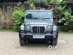 Mahindra Thar LX D 4WD AT, 2024, Diesel