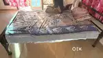 Double bed  used only for 5 months