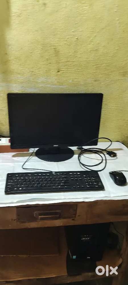 System &Macbook & Laptop 8gb ram 500gb