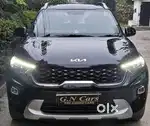 Kia Sonet 1.5 HTX DIESEL AT, 2023, Diesel