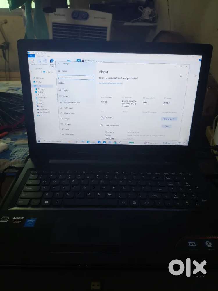 Lenovo G50 laptop