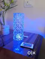 RGB light lamp, colour full light with remote