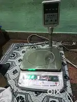 வெயிட் மிஷின் குட் கண்டிஷன்