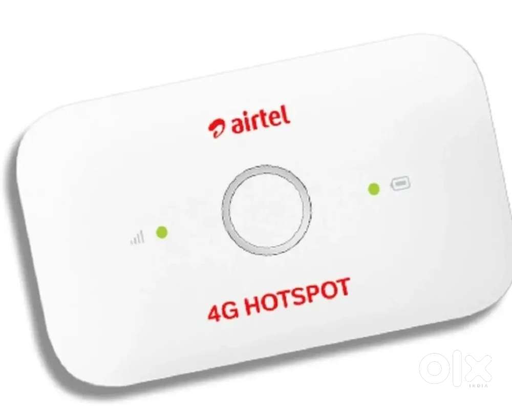 Airtel Portable 4G Dongle