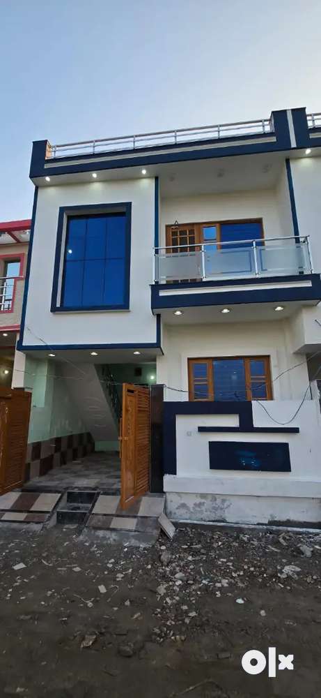 108Gaj New Duplax House Sale Sanskriti Lok Colony Bahmanwala Haridwar