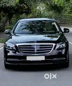 Mercedes-Benz S-Class S 350d, 2019, Diesel