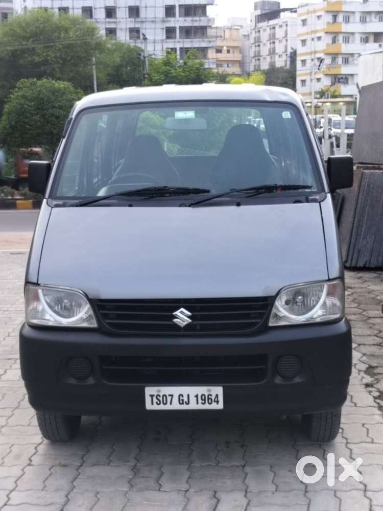 Maruti Suzuki Eeco 5 Seater AC, 2018, Petrol