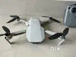 DJI MINI 2 drone for SALE sparingly used drone