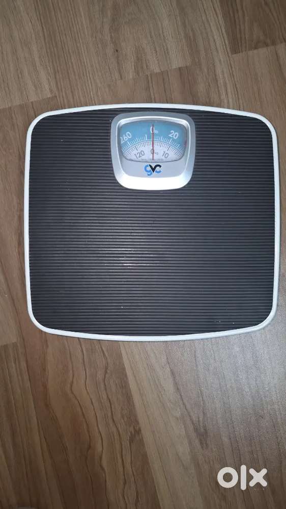 Weighing machine (Analogue)