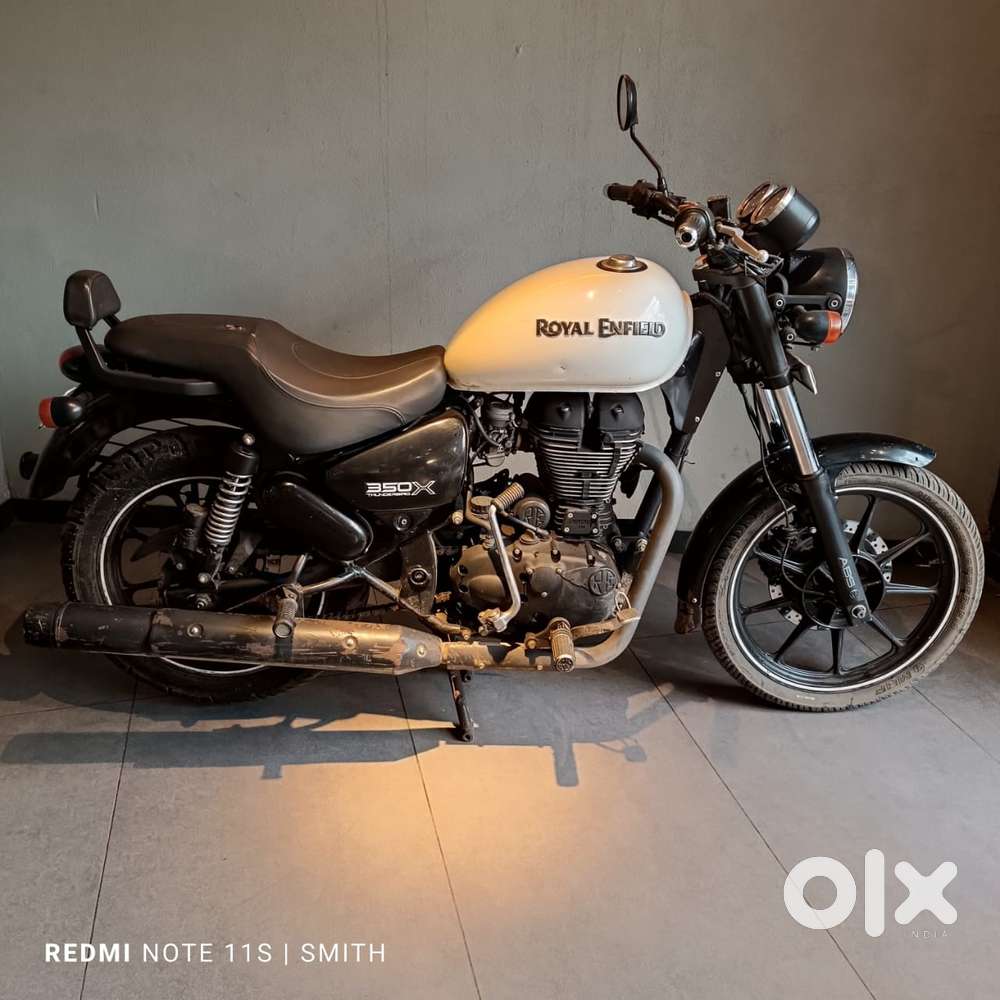 Royal Enfield Thunderbird 350X
