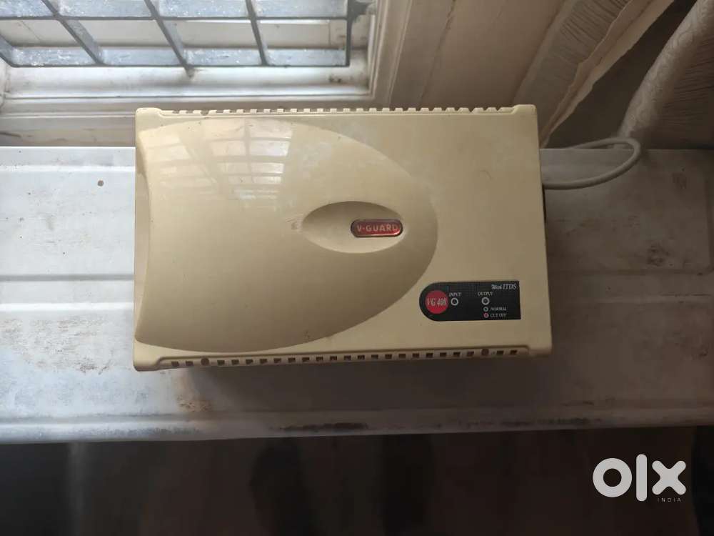 Lg Ac For sale with stabilizer .. running condition