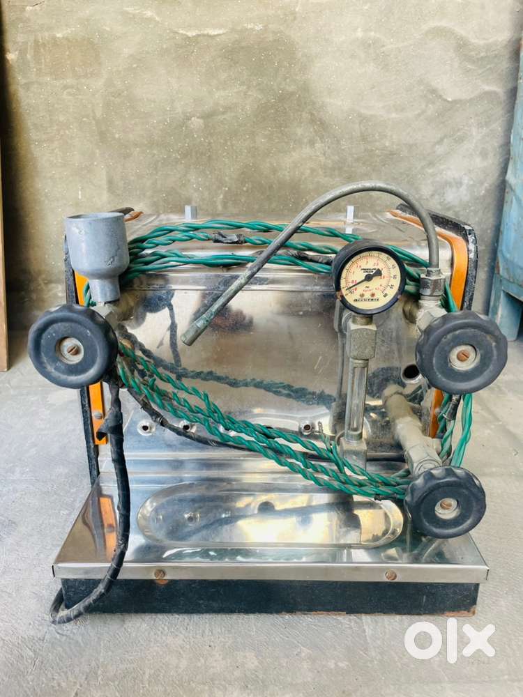 Commercial Expresso Coffee Machine