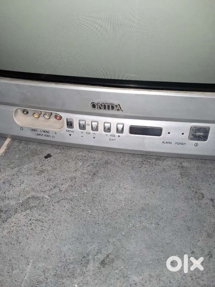 ONIDA CRT COLOUR TV FOR SALE