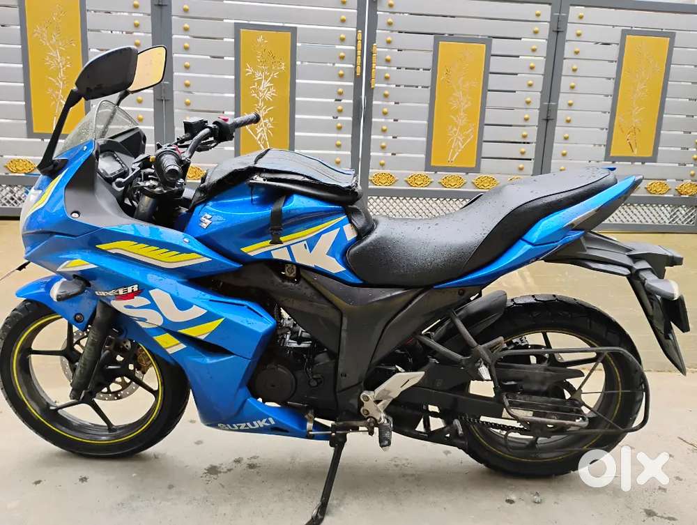 Suzuki Gixxer sf 155 Abs