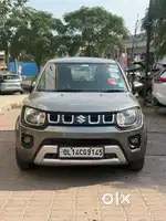 Maruti Suzuki Ignis 1.2 Sigma MT, 2023, Petrol