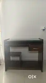 A Solid - Solidwood Computer Table in the market