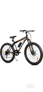 Beast MultiSpeed Bike with FS & DD Brake 26 T (inch) Mountain Cycle
