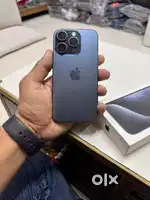 Iphone 15 Pro 256 gb