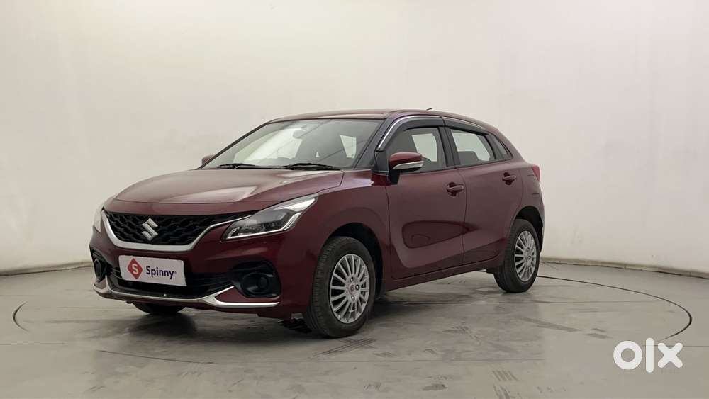 Maruti Suzuki Baleno Delta, 2022, Petrol