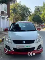 Maruti Suzuki Swift VDI, 2015, Diesel