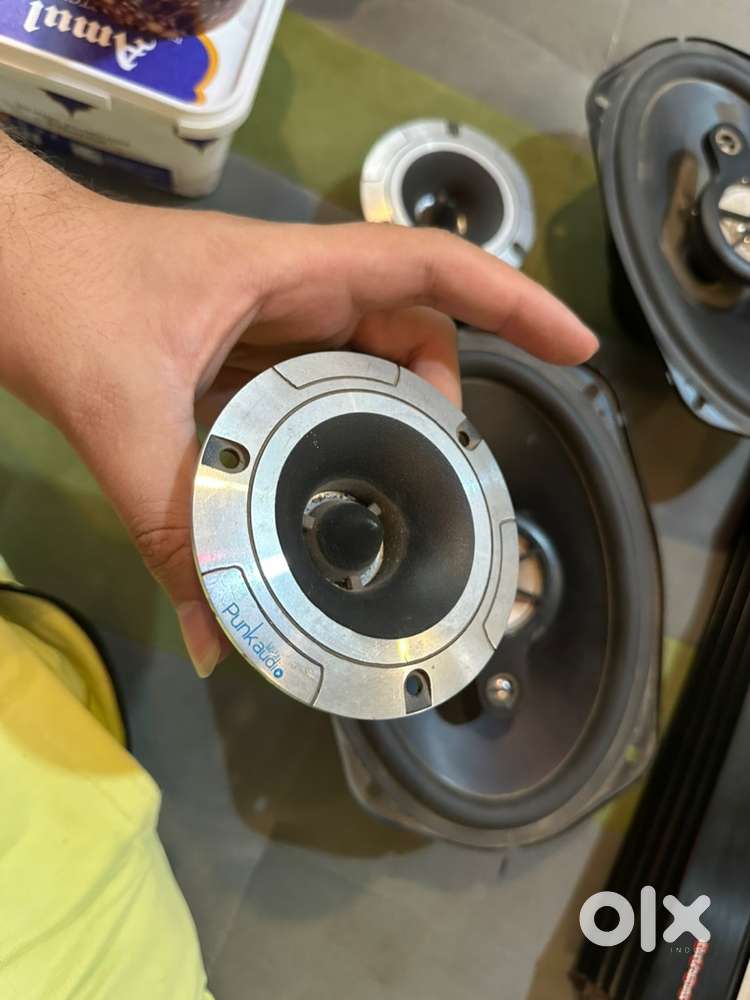 amplifier jbl twiteer sound