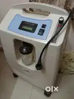 Oxygen concentrator five liter