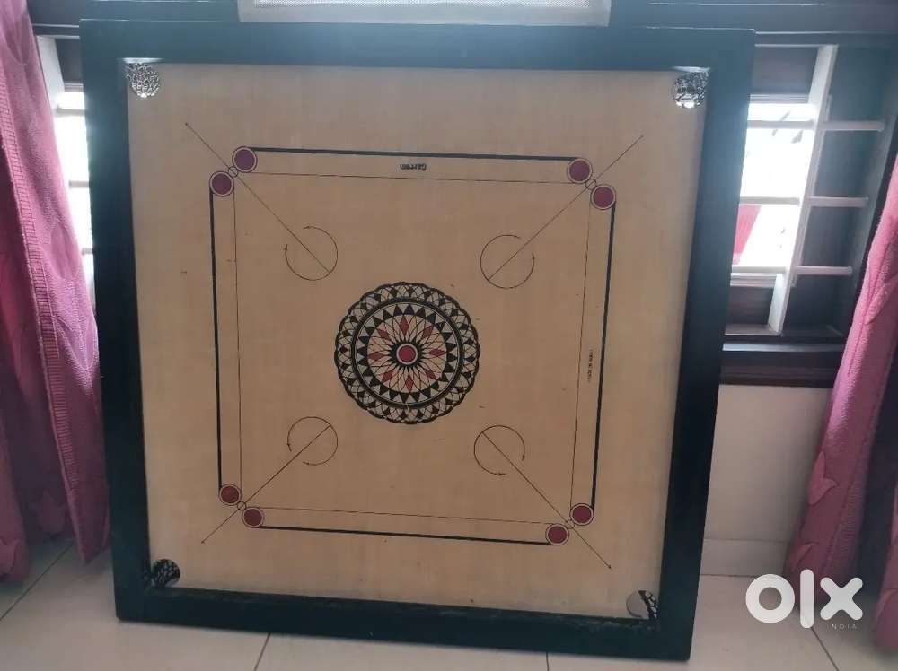 Heavy Duty Ceram Board गोआट औऱ istiger के साथ।