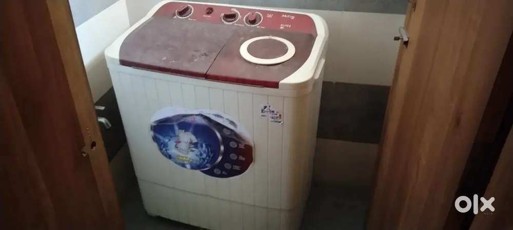 ELEITE WASHING MACHINE