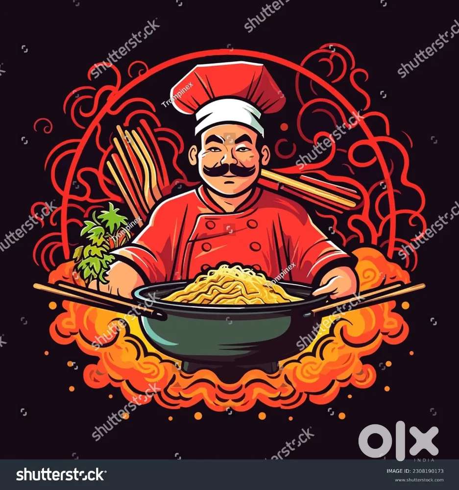 Chinese chef