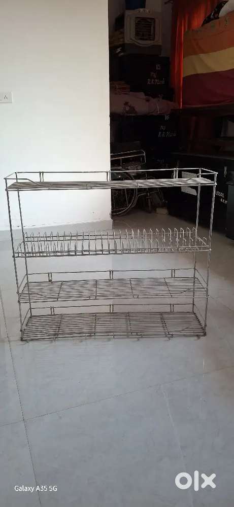 Bartan stand