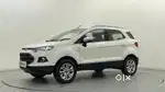 Ford Ecosport 1.5 TI-VCT Titanium (O), 2015, Petrol