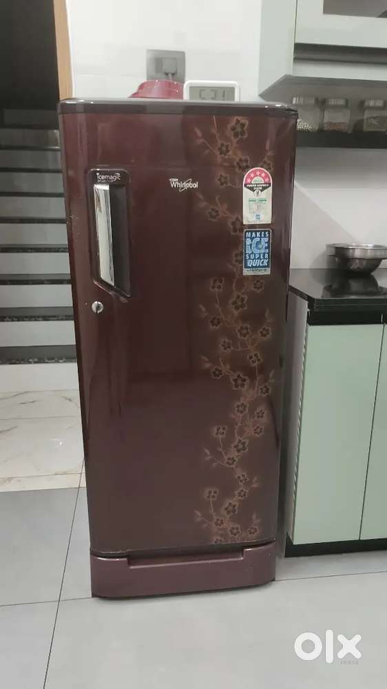 Whirlpool Fridge 5 Star