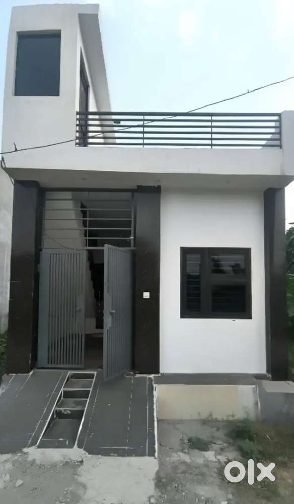 New 2BHK House for Sale  Gated Colony  Main Road