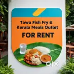 Fish Curry Meals Outlet,Kaloor - Food Court - 60 Seating-  35K