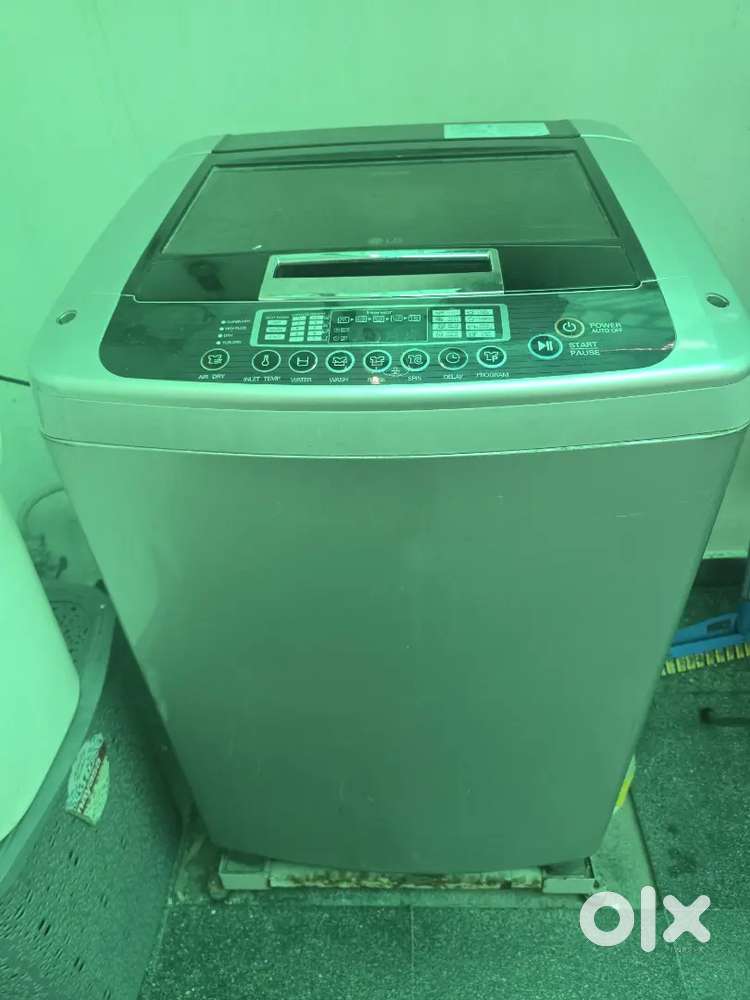 Top load washing machine 8kg