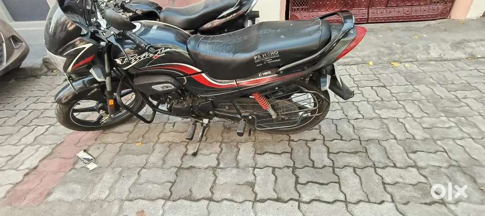 Good condition bike