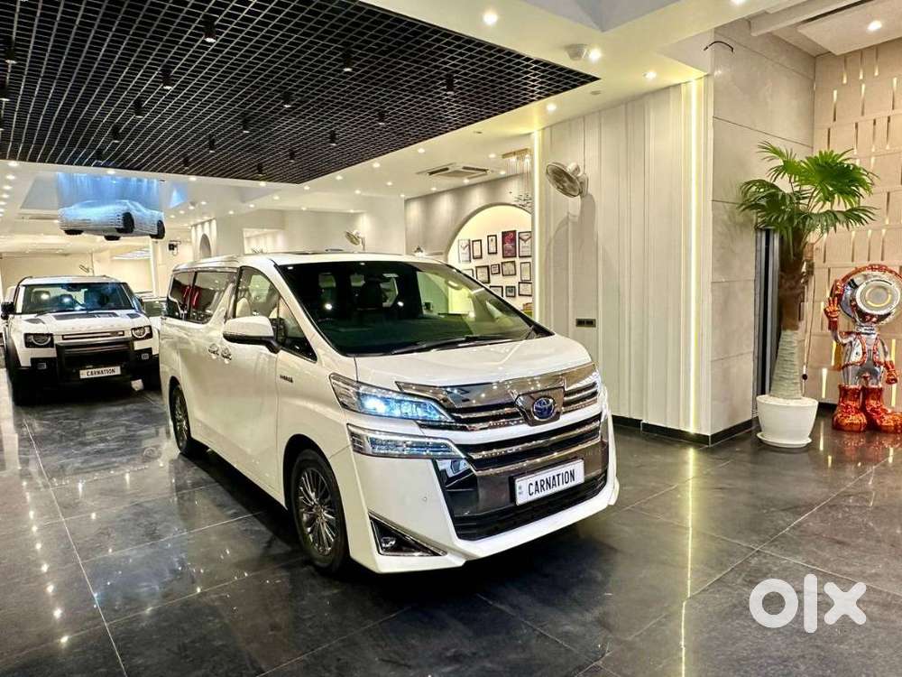 Toyota VELLFIRE 2.5 Executive Lounge, 2022, Petrol