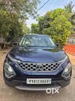 Tata Safari 2.0 Kryotec XZ Plus, 2021, Diesel