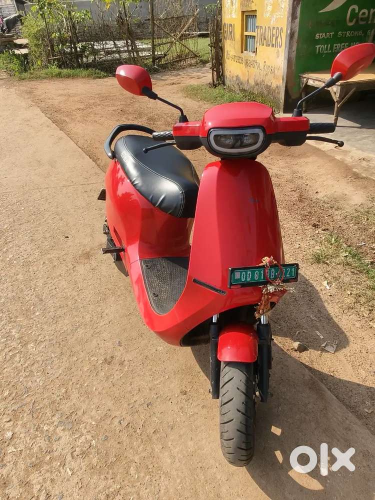 S1 PRO PLUS WITH CHAIN DRIVE , contact me price negotiable