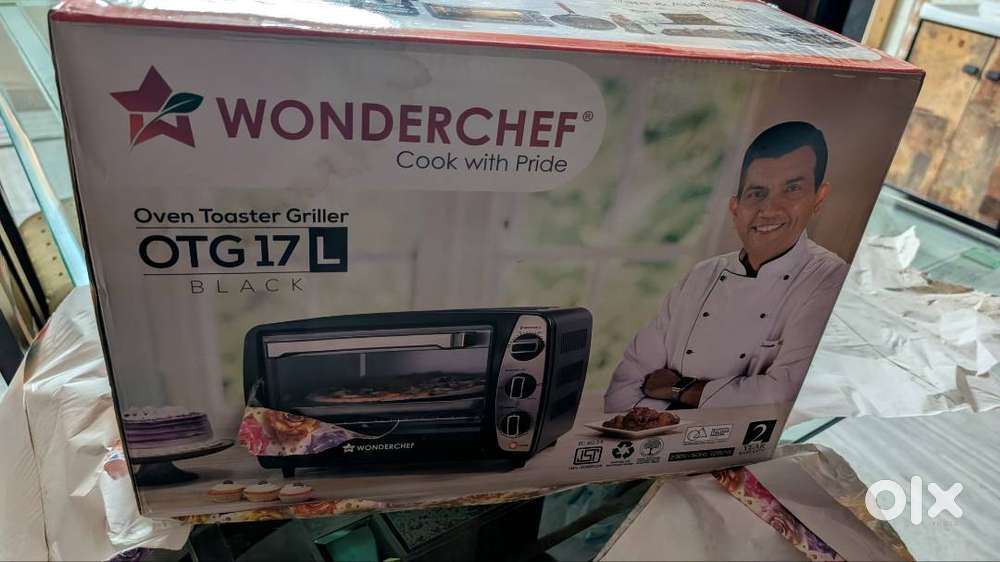 Brand New Sealed Wonderchef OTG