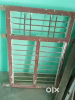 Wooden window