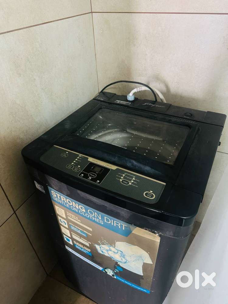 Washing Machine- Fully Automatic-7KG- Goorej