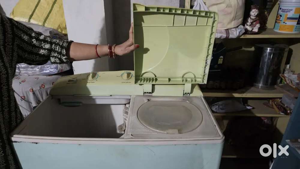 Samsung washing machine