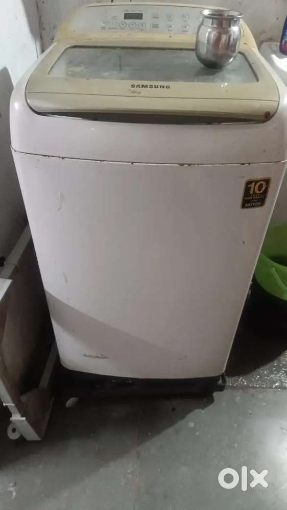 Fridge and washing machines for sale (home used) slightly negotiable