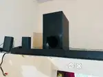 Sony HT-20R home theater with soundbar