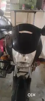 Good bike 60 mileage and good speed peckup 125 cc